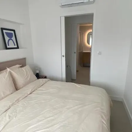 Rooftop Apartman Cannes